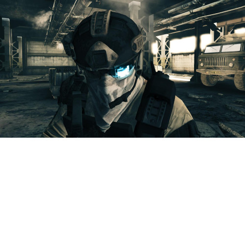 Tom Clancy’s Ghost Recon Future Soldier + Ghost Recon Advanced Warfighter 2 PS3